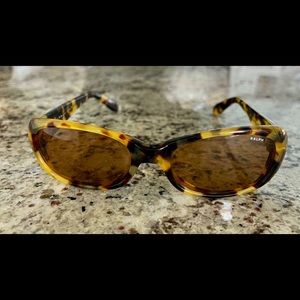 Tortoise shell Ralph Lauren sunglasses